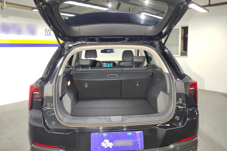 Used Bestune T55 2021 1.5T Automatic Joyful·Prestige Edition
