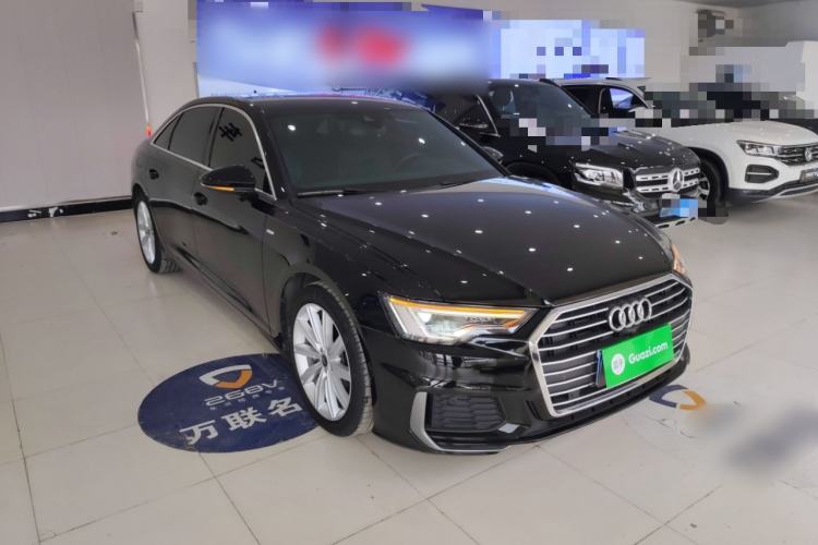 Used Audi A6L 2022 45 TFSI Prestige Dynamic Edition