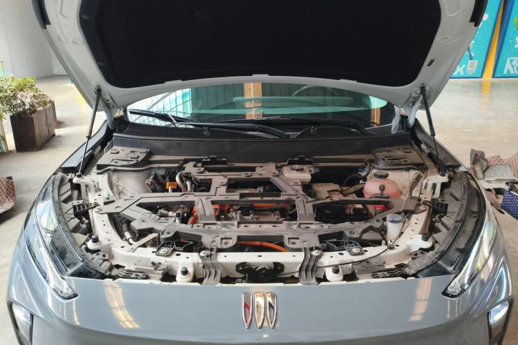 Used Buick E5 2023 Zhenxiang Standard Range Edition
