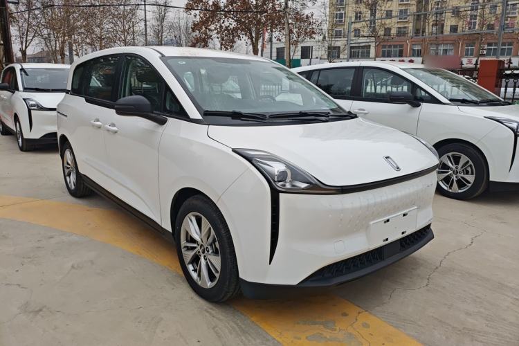 Used Bestune NAT 2022 Comfort Travel Version 100kW 425km
