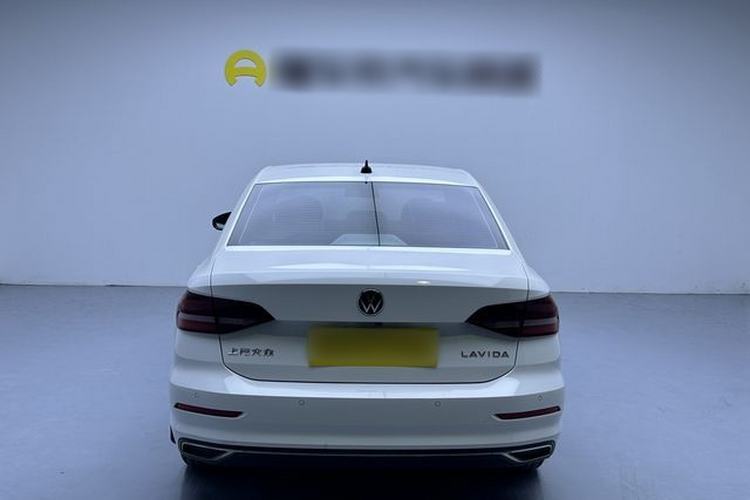 Used Volkswagen Lavida 2021 1.5L Automatic Comfort Edition
