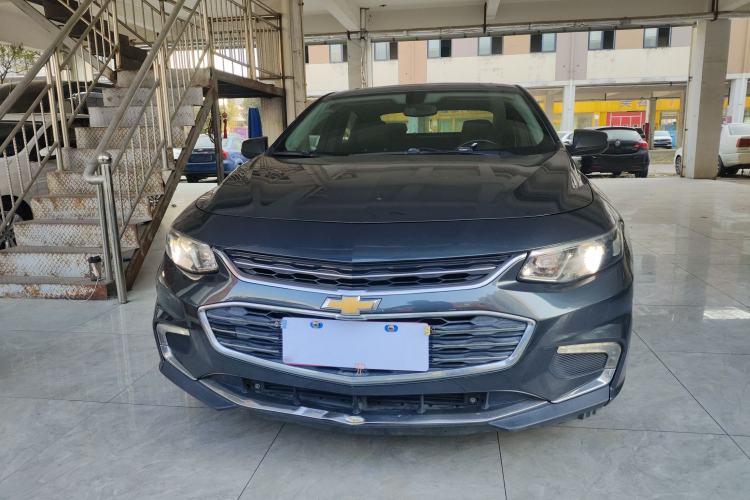 Used Chevrolet Malibu XL 2017 1.5T Dual-Clutch Ruimao Edition
