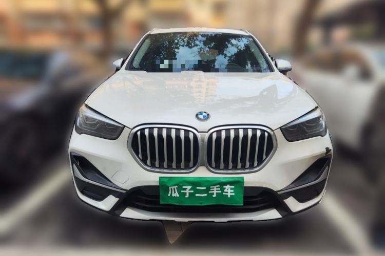 Used BMW X1 2022 sDrive20Li Fashion Model
