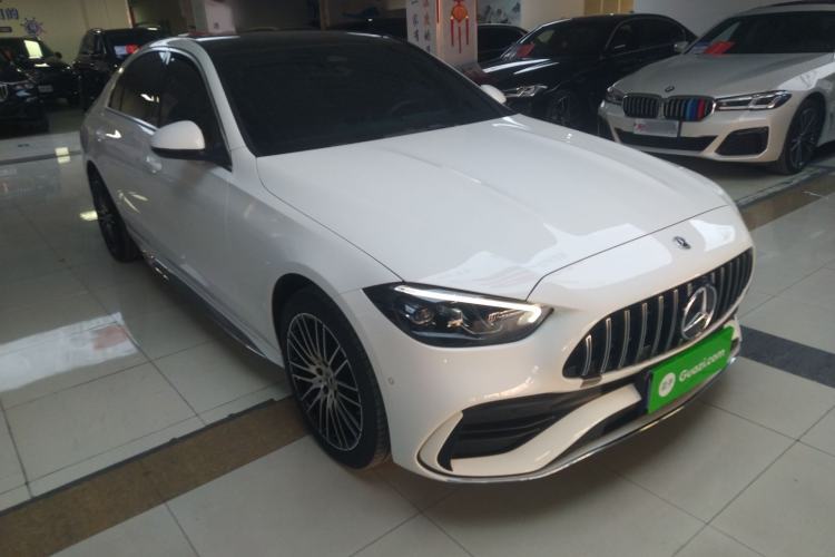 Used Mercedes-Benz C-Class 2024 Second Facelift C 260 L Sport Edition
