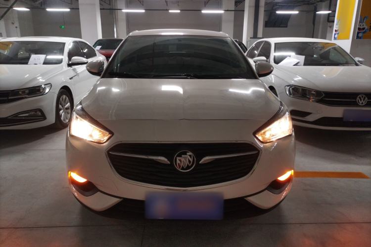 Used Buick Excelle 2020 15N Manual Elite Version
