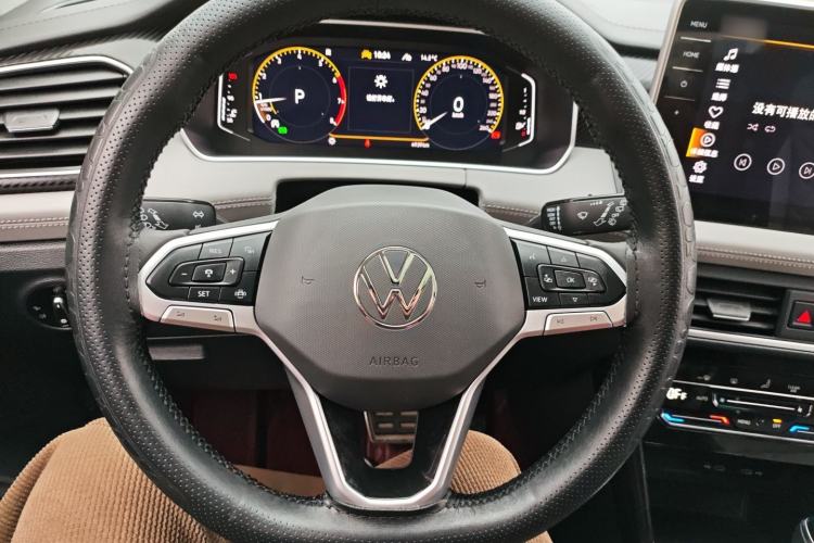 Used Volkswagen Tayron 2025 Zhongxiang Version 330TSI
