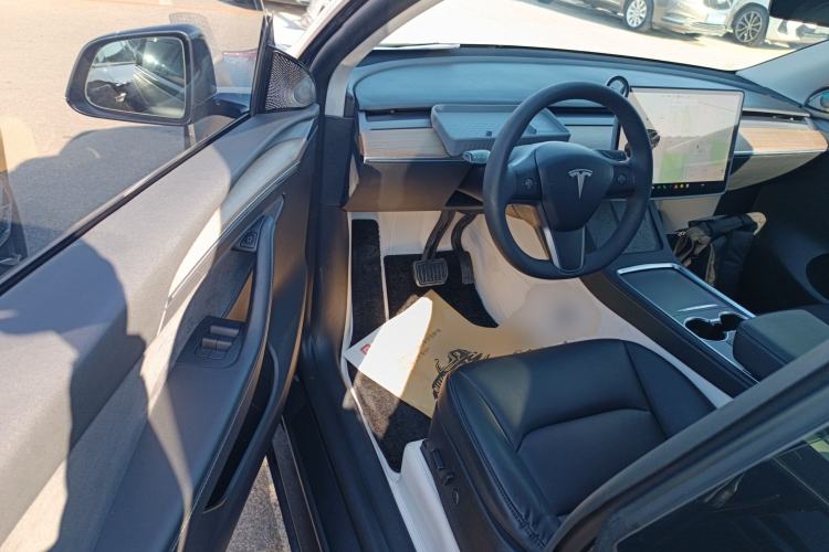 Used Tesla Model Y 2021 Standard Range Rear-Wheel Drive Version
