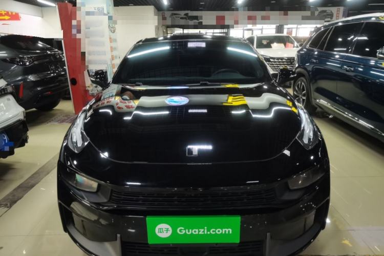 Used Lynk & Co 03 2022 2.0TD DCT JingPro
