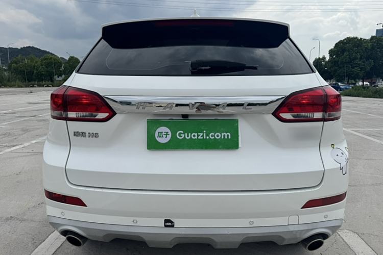 Used Haval H6 Coupe 2020 SmartConnect Edition 1.5T Automatic Two-Wheel Drive Luxury SmartConnect Model
