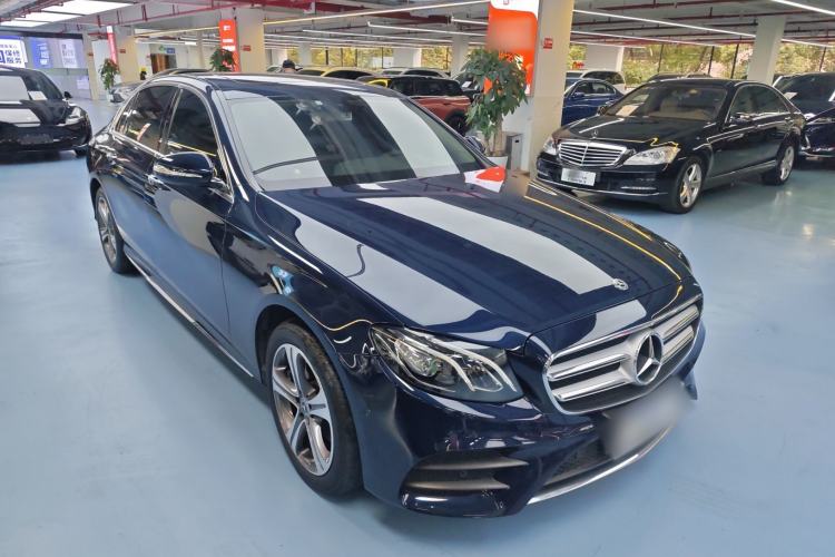 Used Mercedes-Benz E-Class 2019 E 260 L Sport Edition