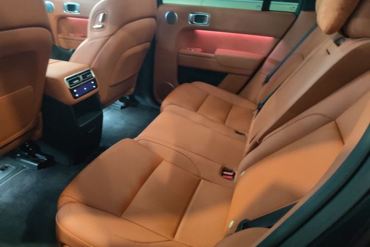 Used Li Auto L7 2024 Pro Model
