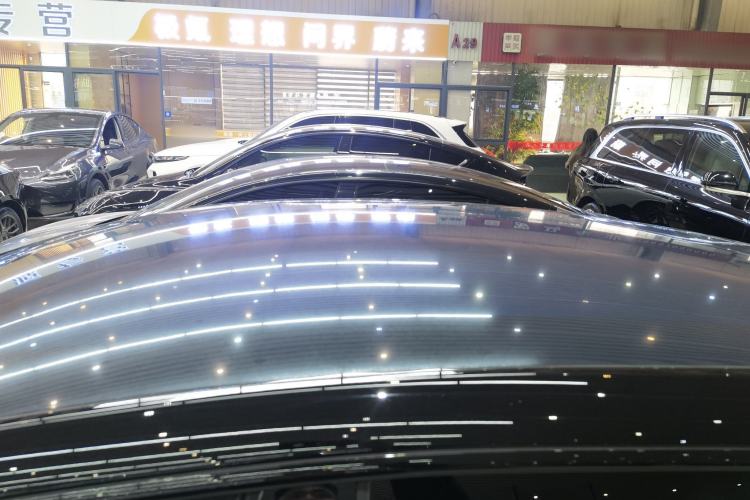 Used XPeng P7+ 2025 Ultra-Long Range Max Flagship Edition
