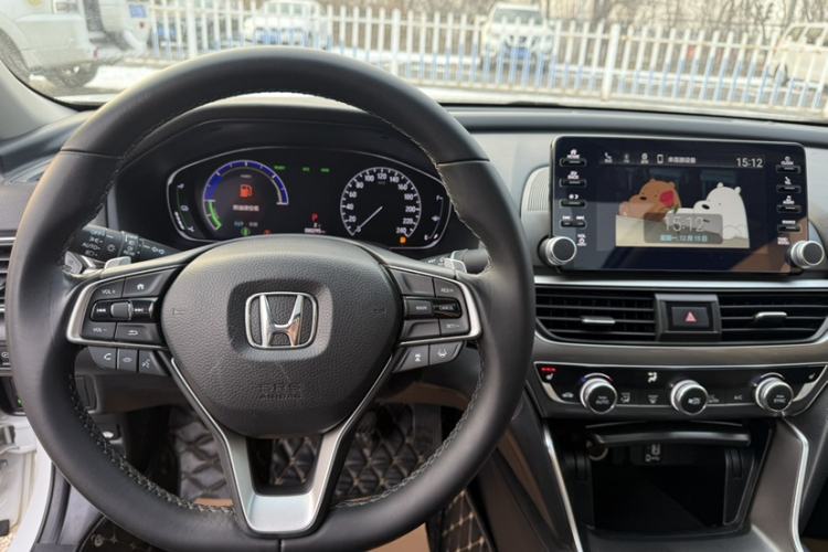 Used Honda Accord 2018 Rui·Hybrid 2.0L Rui Zhi Edition China VI
