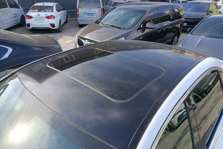 Used Mercedes-Benz C-Class 2019 C 180 L Fashion Edition Sport Version
