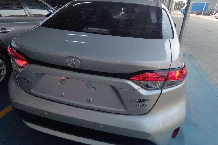 Used Toyota Levin 2021 185T CVT Luxury Edition
