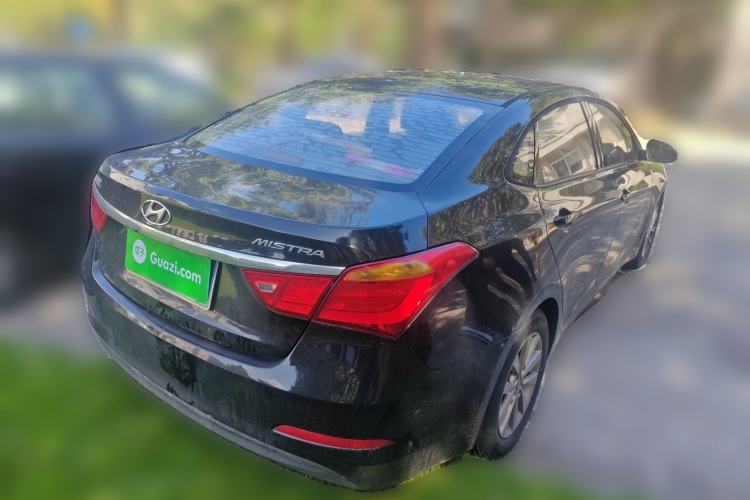 Used Hyundai Mistra 2014 1.8L Manual Comfort GL Model