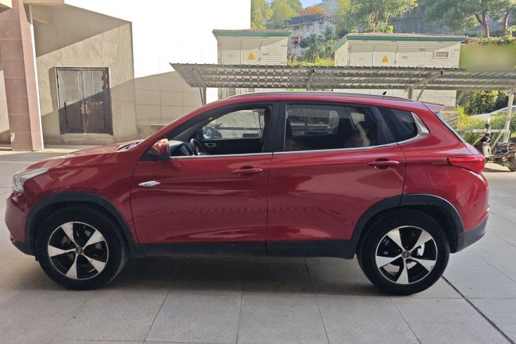 Used Chery Tiggo 7 2016 2.0L CVT Shining Edition
