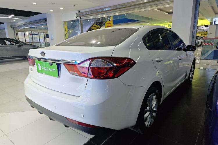 Used Kia K3 2016 1.6L Automatic GL
