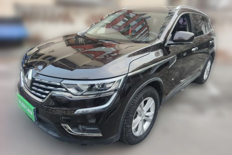 Used Renault Koleos 2017 2.0L Two-Wheel Drive Luxury Edition