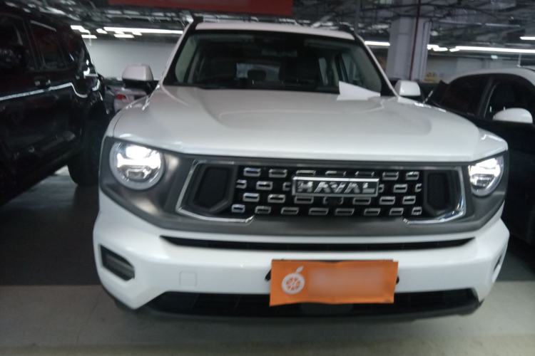 Used Haval  2023 2.0T Two-Wheel Drive Chaoye Version Plus
