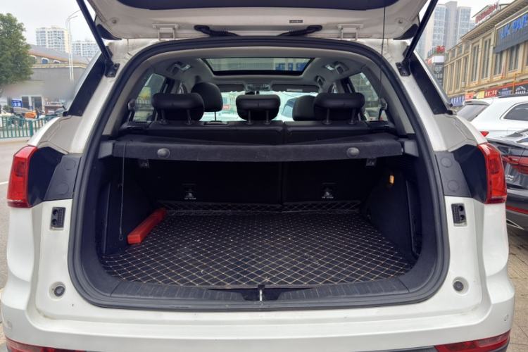 Used Haval H6 Coupe 2016 Blue Label 1.5T Automatic Two-Wheel Drive Elite Model