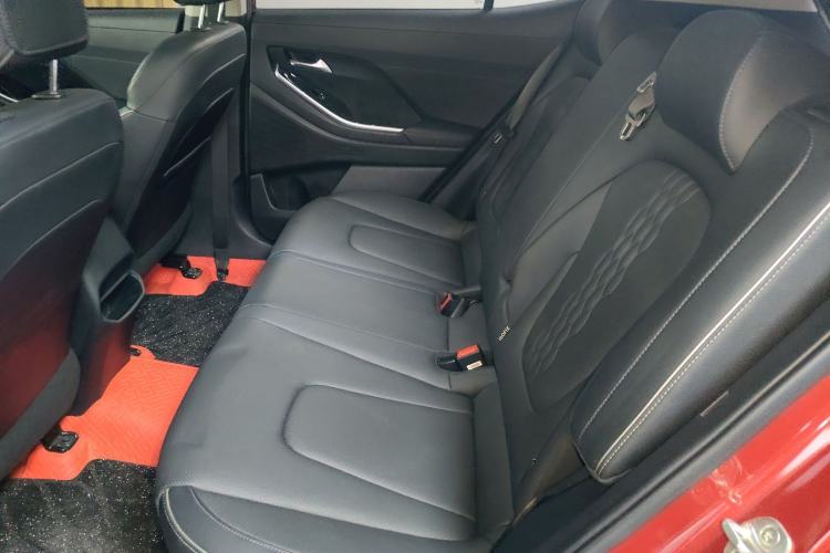 Used Hyundai ix25 2020 1.5L CVT GLS Smart Model
