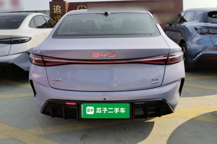 Used BYD Seal 2025 510 Smart Navigation Version
