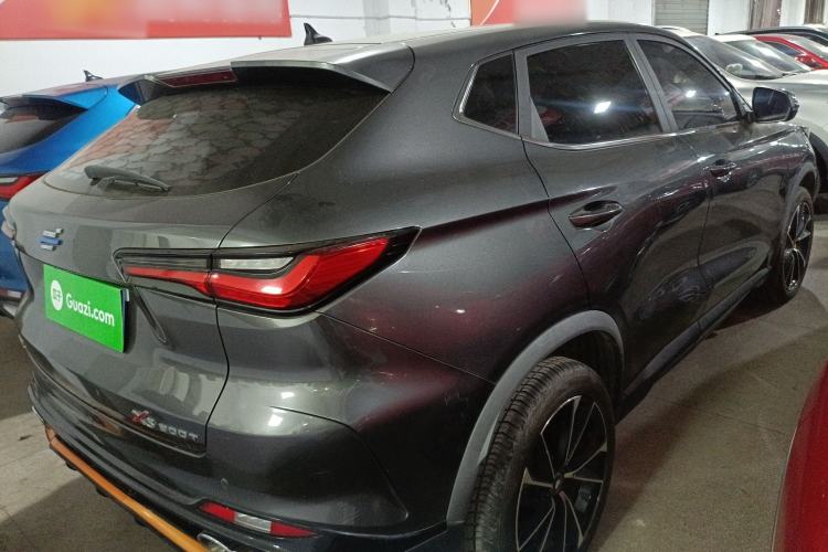 Used Oshan X5 2021 1.5T DCT Prestige Edition
