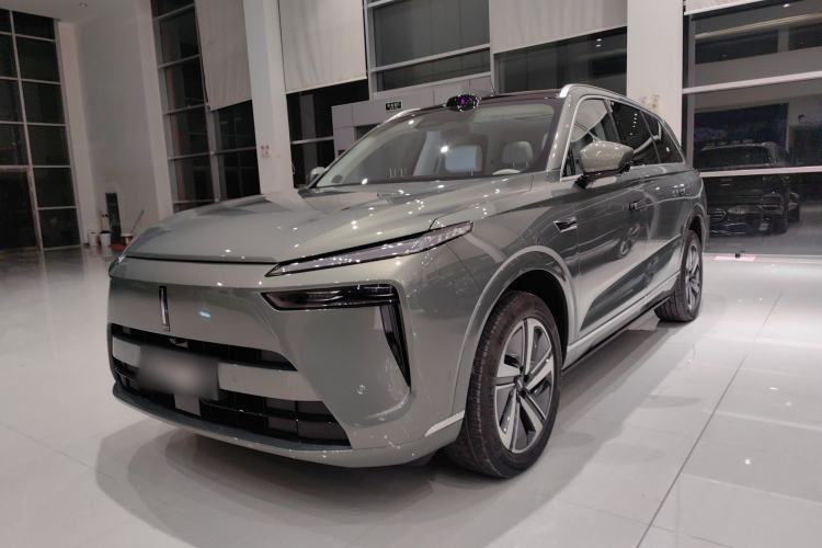 Used Wey Lanshan 2025 Four-Wheel Drive Max