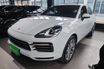 Used Porsche Cayenne 2019 Cayenne 3.0T