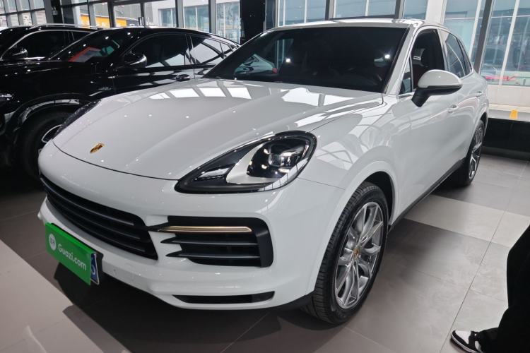 Used Porsche Cayenne 2019 Cayenne 3.0T