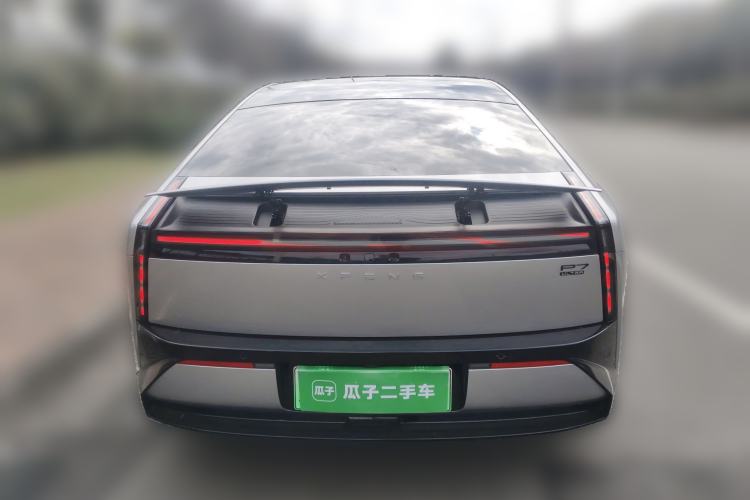 Used XPeng P7 2025 Model—702 Long Range Ultra
