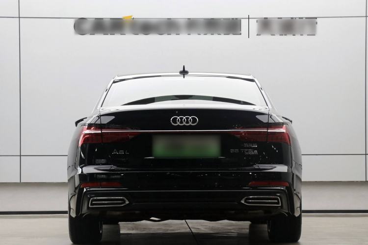 Used Audi A6L New Energy 2020 55 TFSI e quattro
