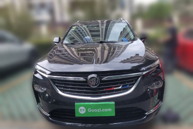 Used Buick Enclave 2020 28T Two-Wheel Drive Prestige Version
