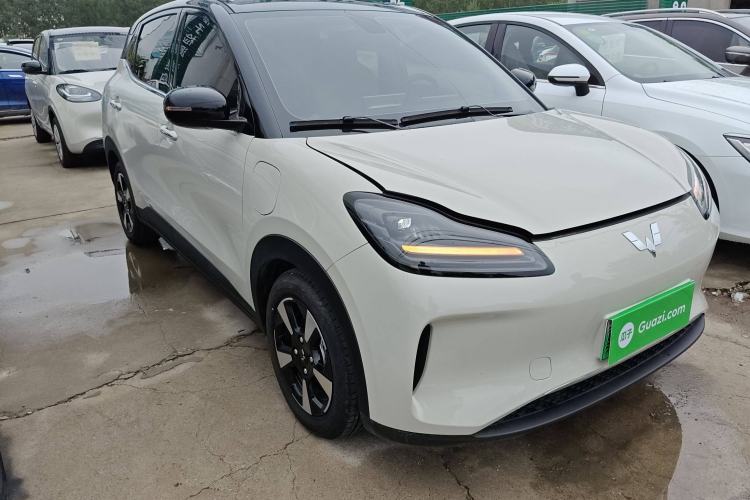 Used Wuling Bingo PLUS 2024 510 km Range 5-Seater Version
