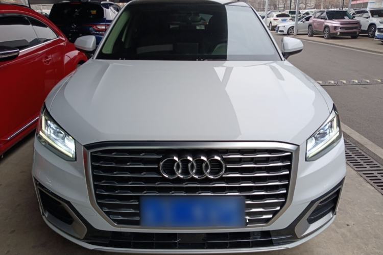 Used Audi Q2L 2020 35 TFSI Fashionable and Elegant Model