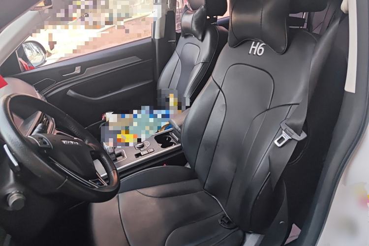 Used Haval H6 2017 Restyled Blue-Label Sport Version 1.5T Automatic Two-Wheel Drive Premium Edition
