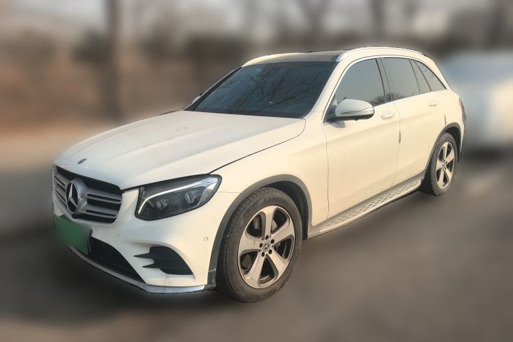Used Mercedes-Benz GLC 2017 GLC 300 4MATIC Sport Edition