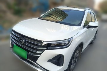 Used GAC Trumpchi GS4 2020 270T Automatic Luxury Smart Connectivity Version