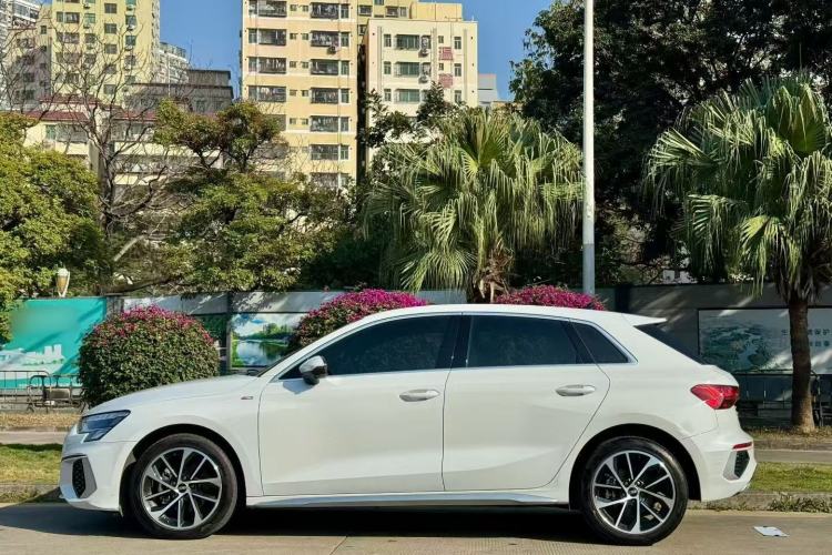 Used Audi A3 2022 Sportback 35 TFSI Ambition Sport Edition
