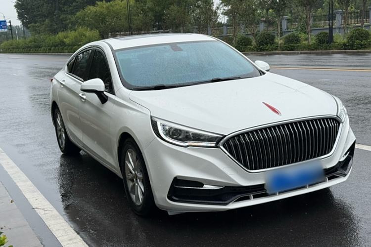 Used Hongqi H5 2019 30TD Dynamic Edition