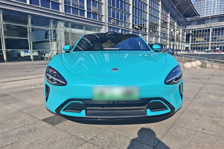 Used  SU7 2024 Four-Wheel Drive Ultra-Long Range Advanced Intelligent Driving Max Edition