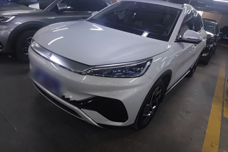 Used BYD Yuan PLUS 2022 510 km Flagship Version