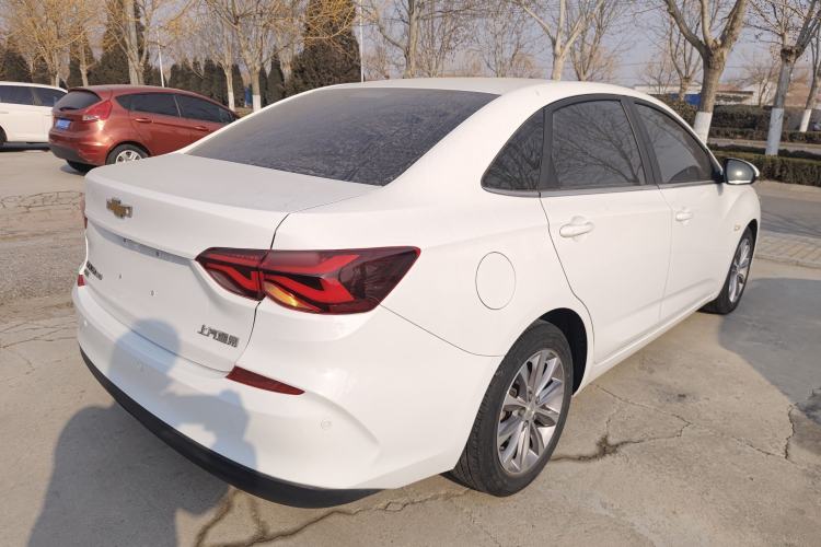 Used Chevrolet Monza 2020 320 Automatic Enjoyment Edition
