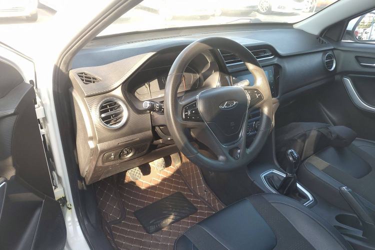 Used Chery Tiggo 3X 2018 1.5L Manual Elite Edition