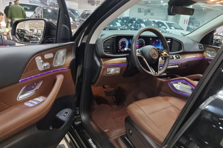 Used Mercedes-Benz GLE 2024 GLE 450 4MATIC Stylish Model