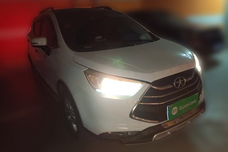 Used  Refine S3 2014 1.5L Manual Luxury Smart Model
