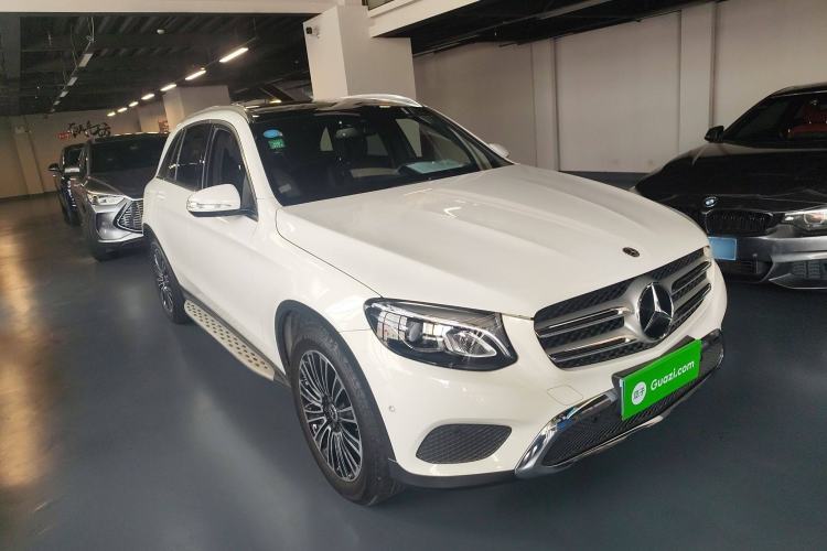 Used Mercedes-Benz GLC 2019 GLC 200 L 4MATIC
