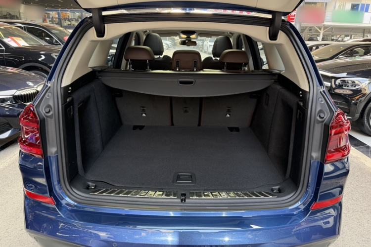 Used BMW X3 2018 xDrive28i M Sport Package China VI
