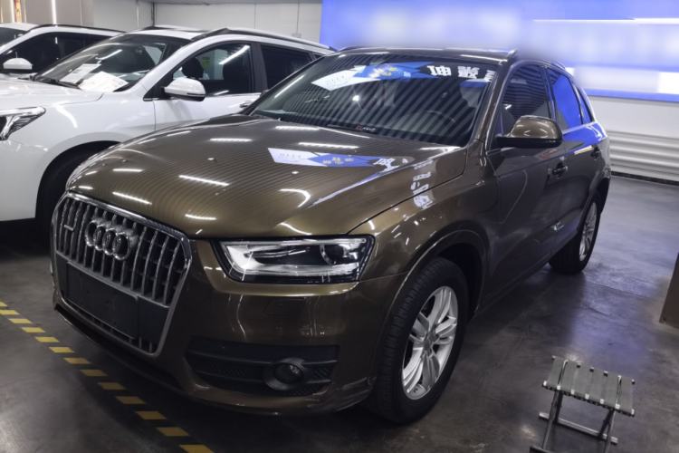Used Audi Q3 2015 30 TFSI Comfort Model